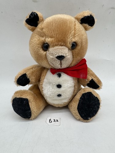 Russ berrie teddy bear plush - russ,