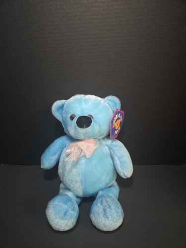 Kuddle toys blue teddy bear - kuddle,