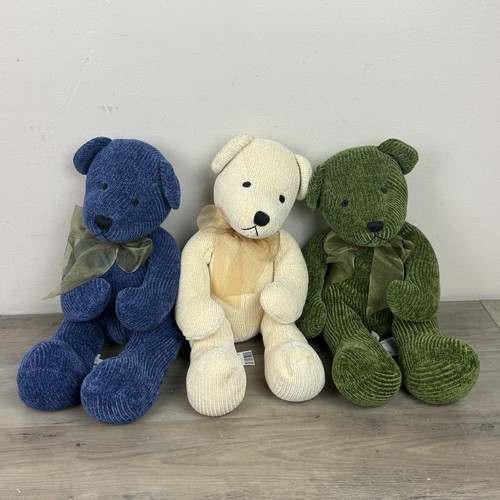 Teddy bear lot chenille - lot, of