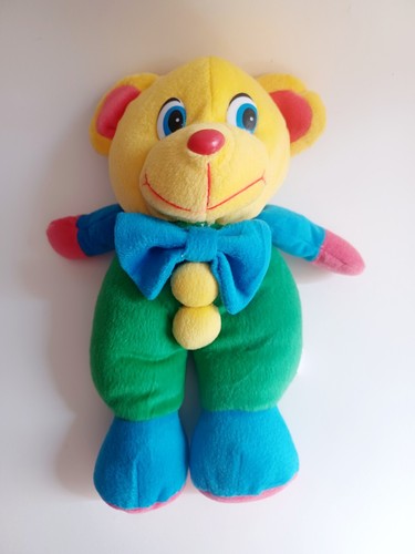 Vintage primary multicolor - primary,