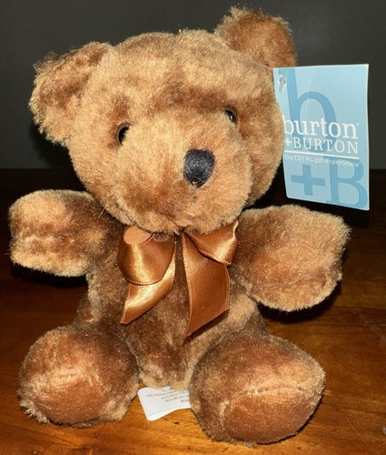 Burton golden teddy - burton,