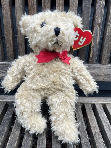 Vintage rags 1991 teddy - vintage,