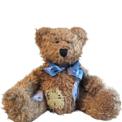 Vtg laurels attic plush brown - attic,