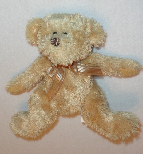 Circo tan brown - plush, stuffed