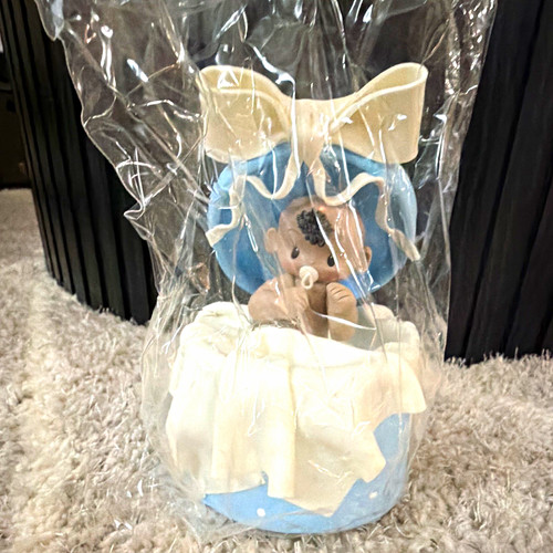 Handmade baby boy diaper cake - handmade,