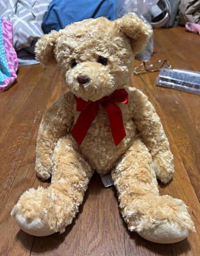 Douglas beige plush - douglas,