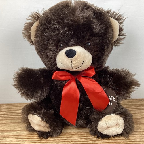 Dan dee teddy bear plush - dan,