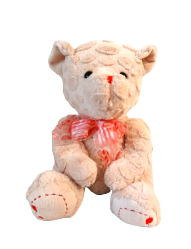 Goffa heart teddy bear - heart,