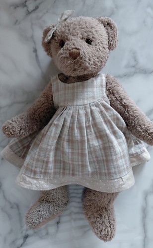 Louise mansen vintage teddy - mansen,