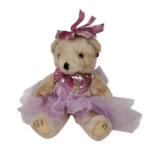 Unbranded jointed teddy bear - unbranded,