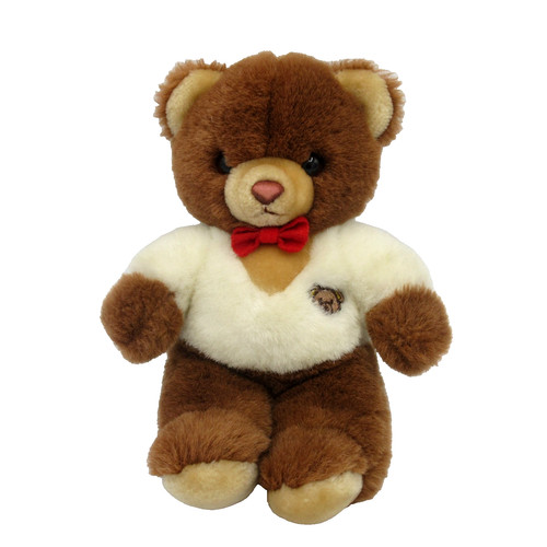Vintage gund teddy - teddy, plush