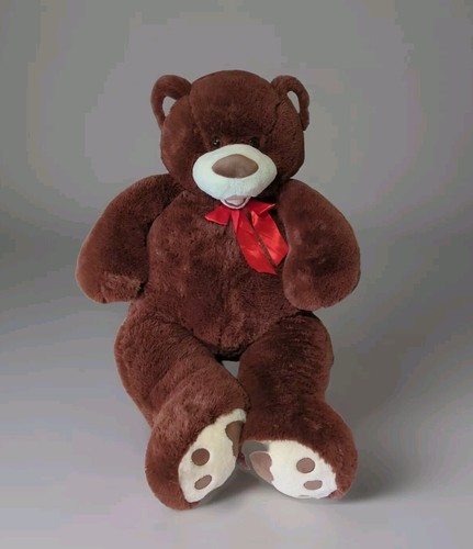 Giant teddy bear - xl, brown