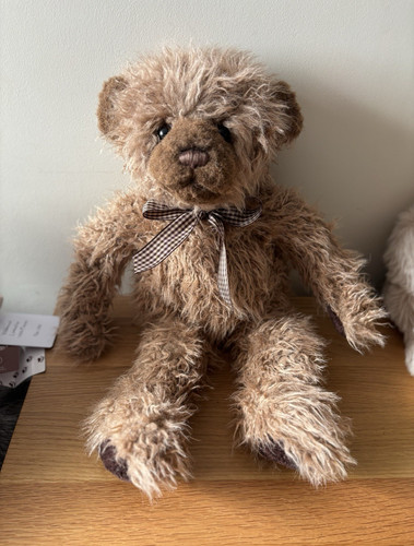 Bearhouse bears brown plush - bearhouse,