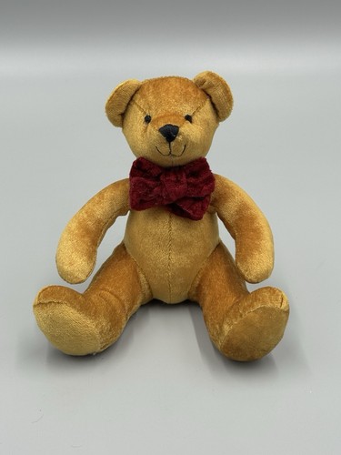 Small sitting teddy - teddy, bear