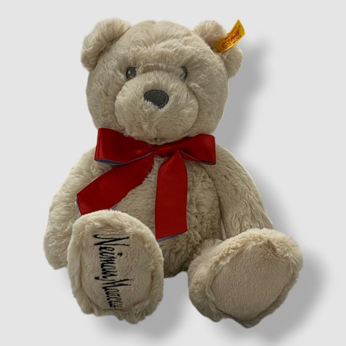 Steiff ivory plush satin - ivory,
