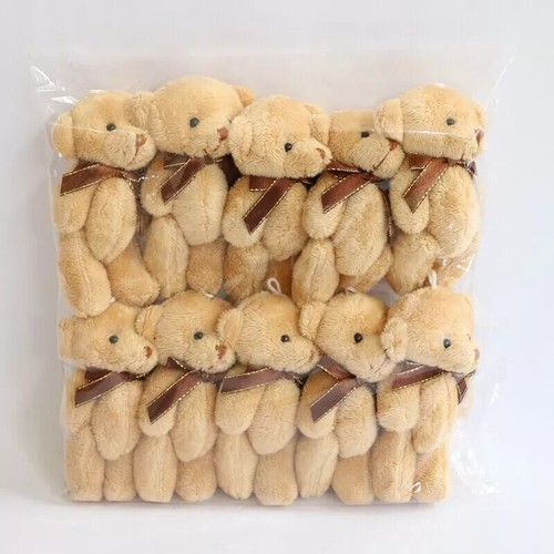 10pcs lot inch - 4.7, brown