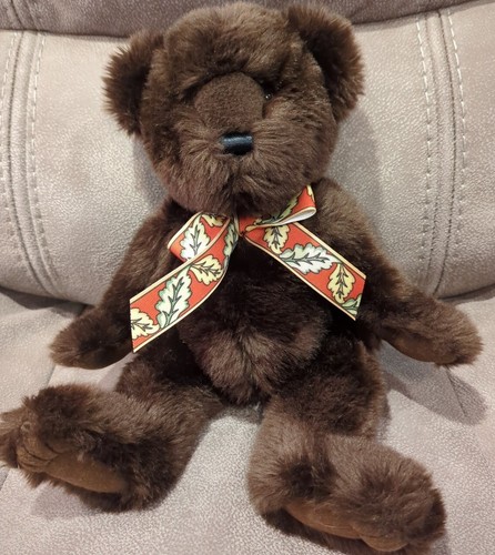 Mary meyer teddy bear stuffed - meyer,