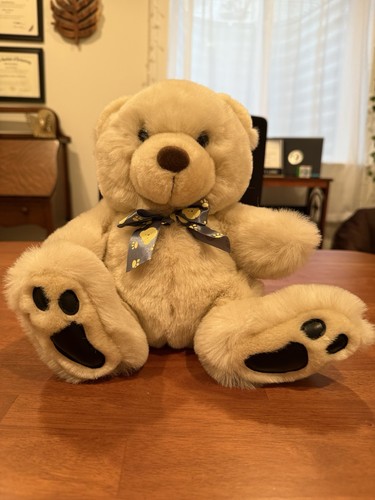Trading teddy bear - tb,