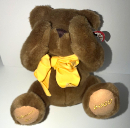 Mango teddy bear - bear, co