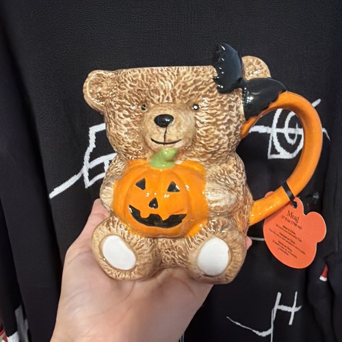Creepy critters teddy bear - critters,