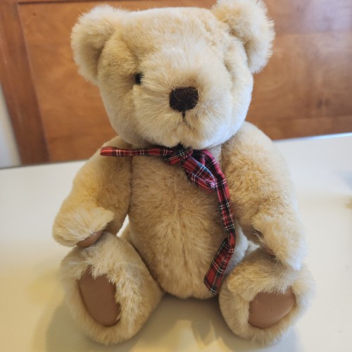 Vtg gund teddy bear - teddy,