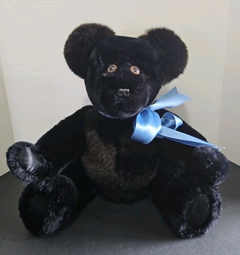Vintage black handmade - black,