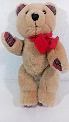 Vintage 1984 dakin teddy - 1984,