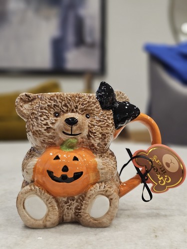 Creepy critters teddy bear - critters,