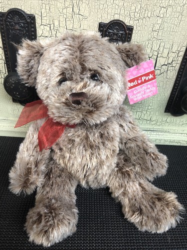 Nwt dan dee teddy bear - teddy, plush