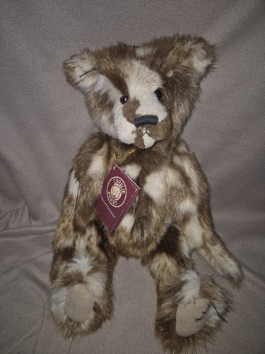 Teddy bump retired charlie - bump,