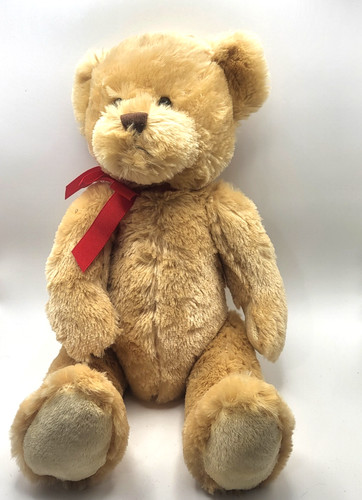 Hallmark brown teddy - hallmark,