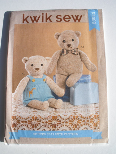 Kwik sew sewing - sewing, pattern
