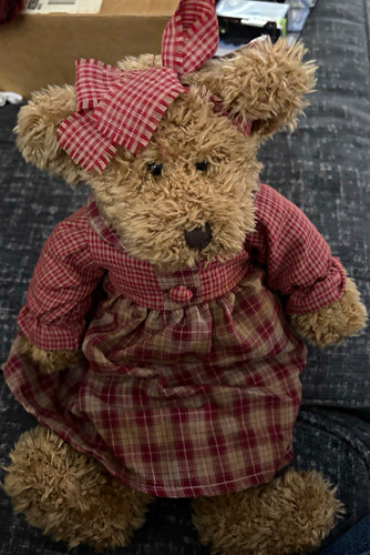 Russ avon bear - russ, collection