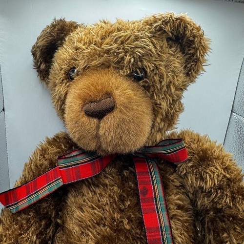 Gund brown shaggy - shaggy, bear