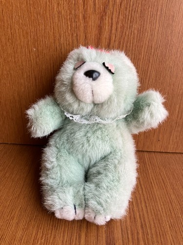 Small soft toy plush - soft,