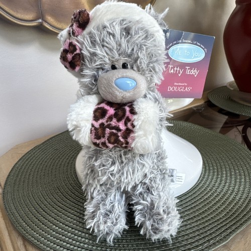 You bear plush tatty - me,