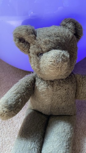 Teddy bear - teddy,