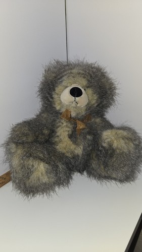Russ berrie quill teddy bear - russ,