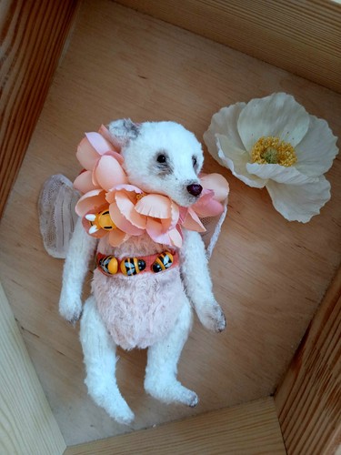 Teddy bear sweet bee - sweet,
