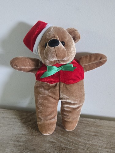 Goffa christmas brown teddy - goffa,