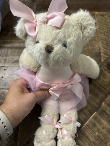 Bearington ballerina teddy - ballerina,