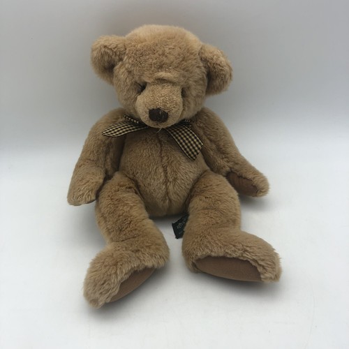 Russ huxley brown teddy - brown, bear