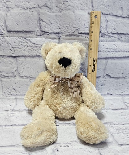 Mary meyer cream teddy - cream,