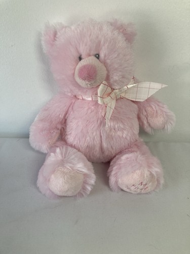 Baby ganz pink first - first, teddy