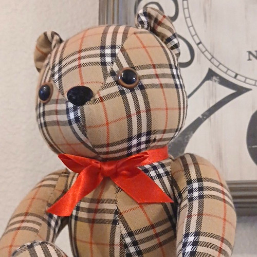 Teddy bear stuffed animal - teddy,