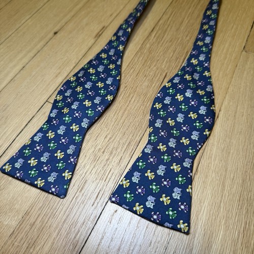 Vineyard vines bow - vineyard, silk