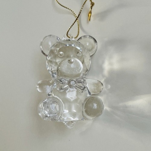 Teddy bear bow tie clear - bear,