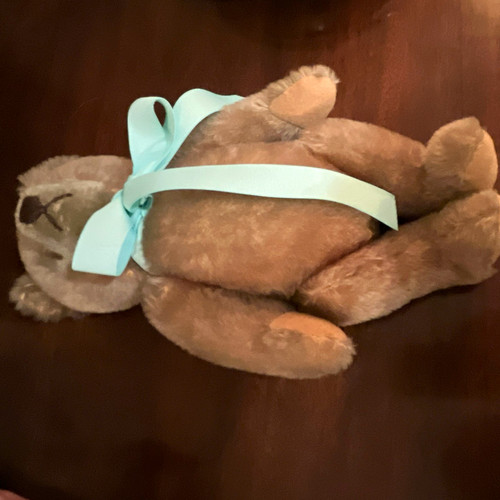 Brown steiff fully jointed - fully,