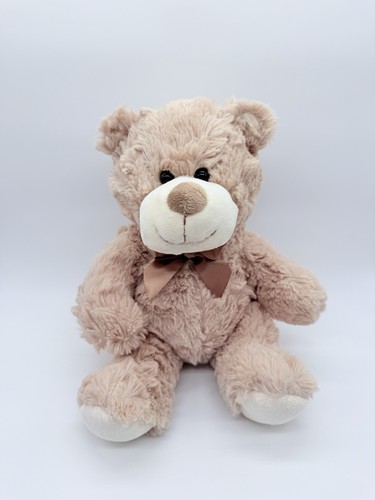 Kellytoy light brown teddy - kellytoy,