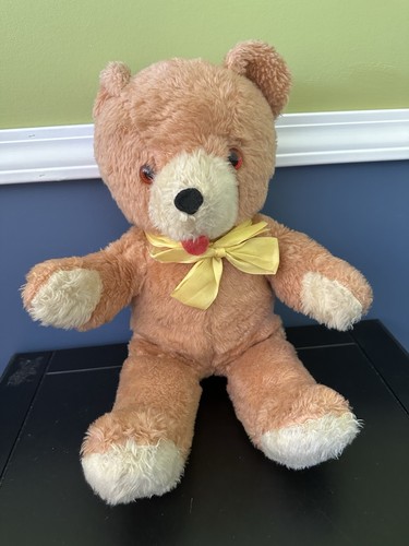Vintage carnival teddy bear - carnival,